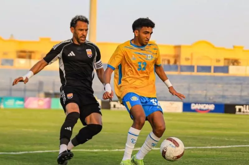 سقوط الدراويش مستمر.. الجونة يهزم الإسماعيلي في الدوري 